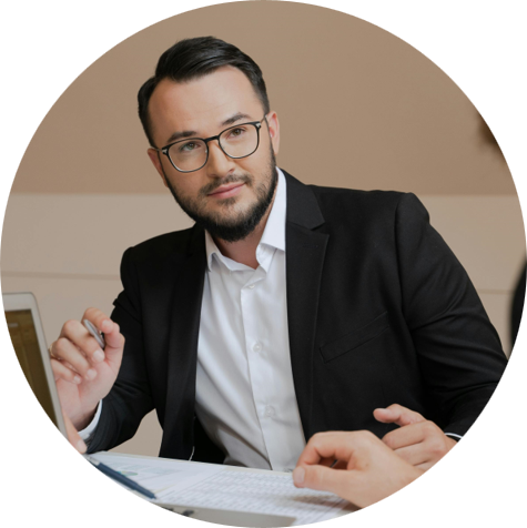 Executive coaching visual